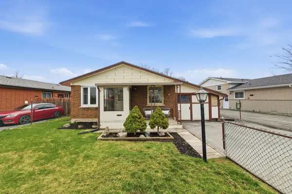 60 Wexford AVE, London East, ON N5V 1L9