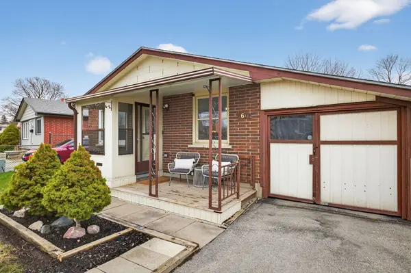 60 Wexford AVE, London East, ON N5V 1L9