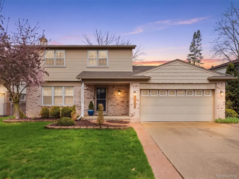 42902 Saxony RD, Canton Charter Township, MI 48187