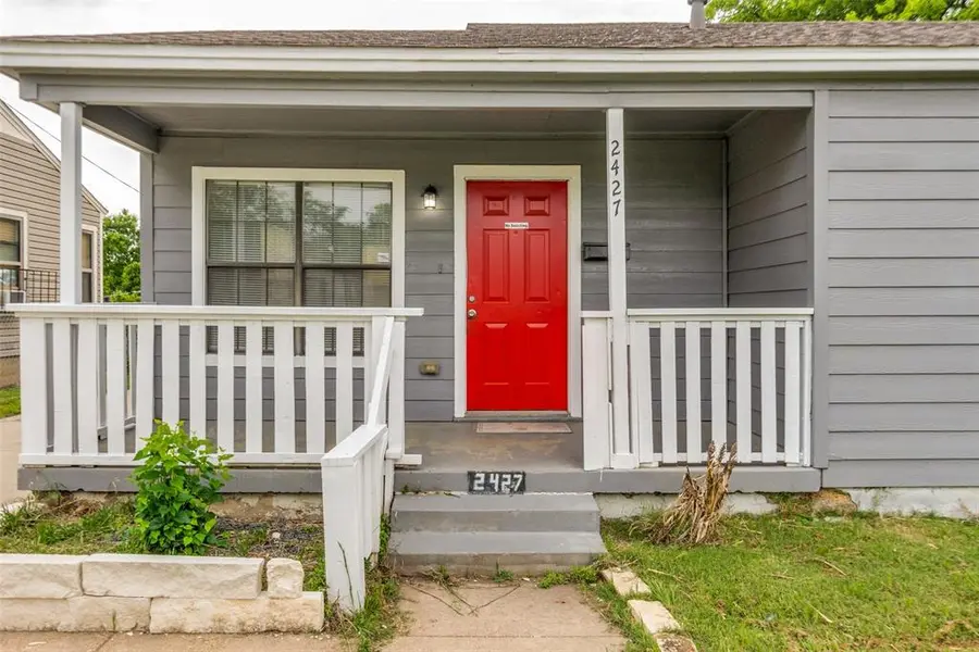 2427 Hudspeth Avenue, Dallas, TX 75216