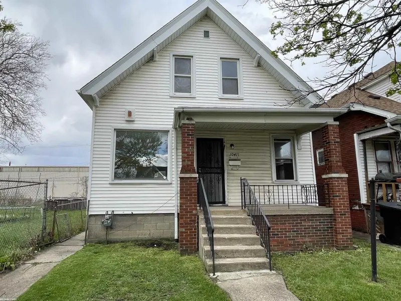 10411 Sterritt ST, Detroit, MI 48213