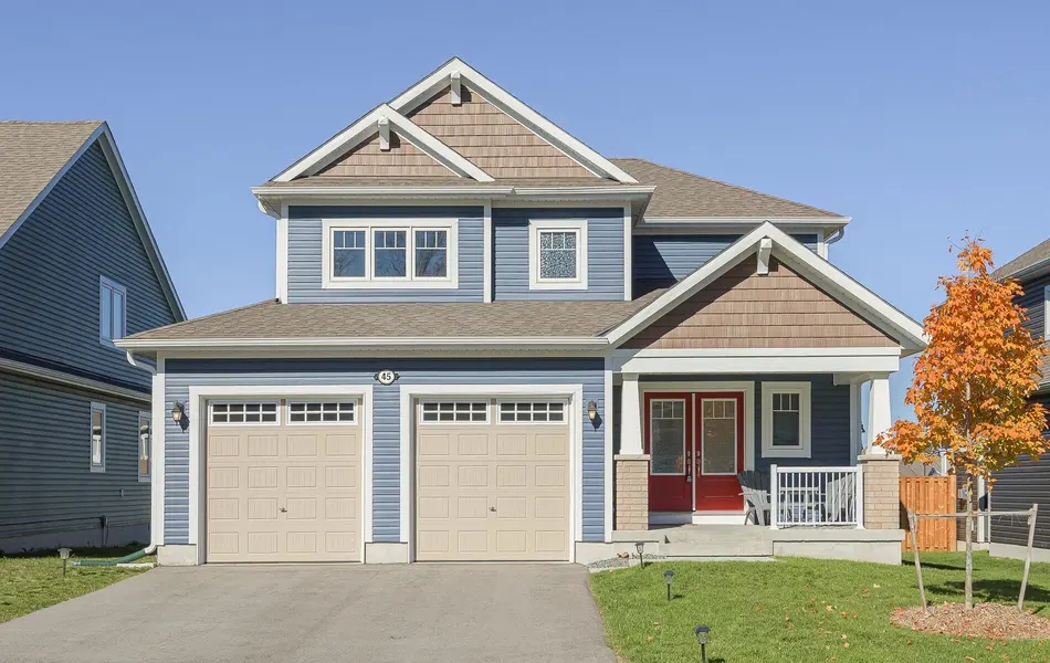 45 Stother CRES, Bracebridge, ON P1L 0G2