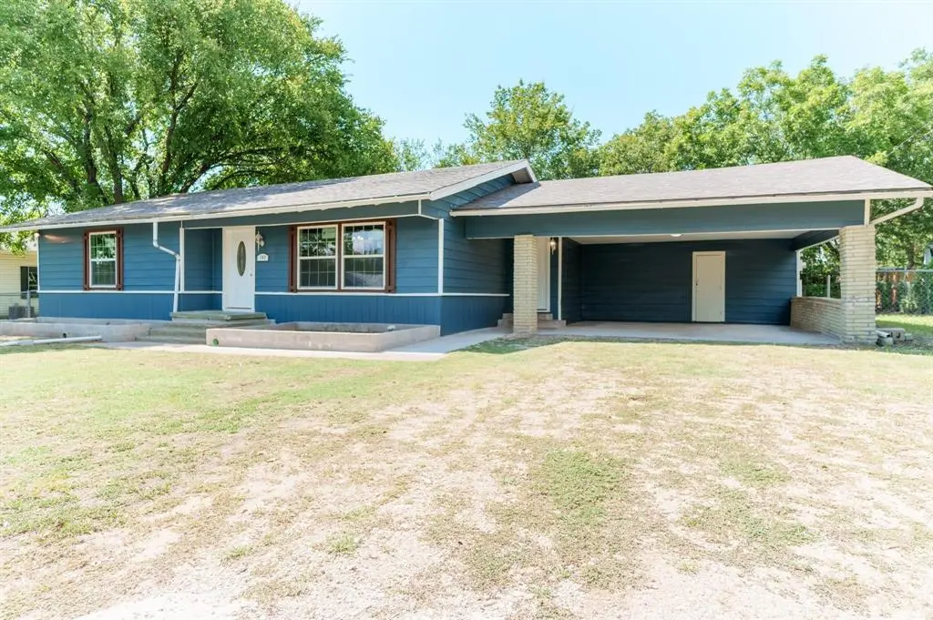 103 N 6th Street E, Dawson, TX 76639