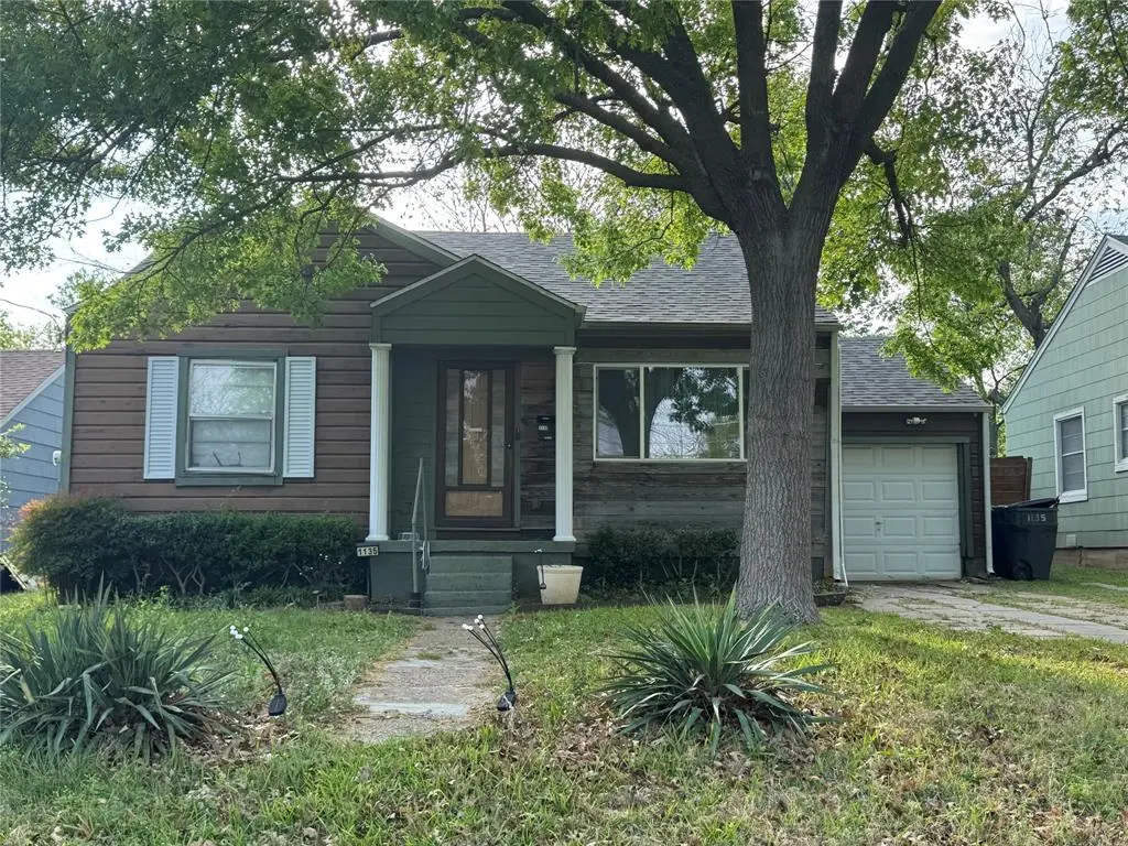 1135 McLean Avenue #TX, Dallas, TX 75211