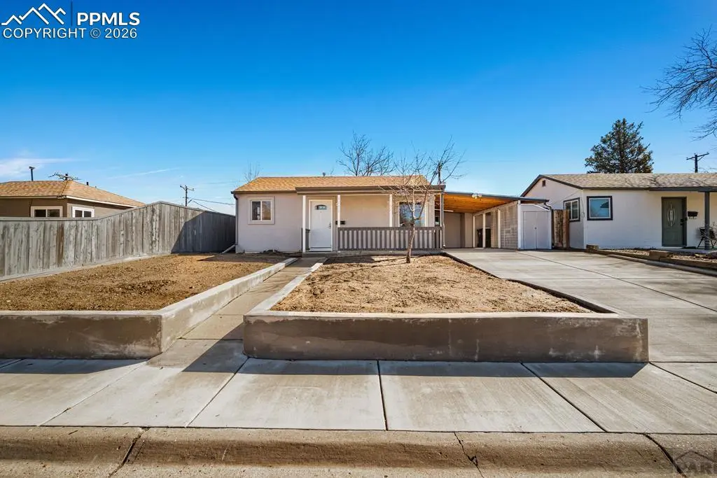 1708 Henry AVE, Pueblo, CO 81005