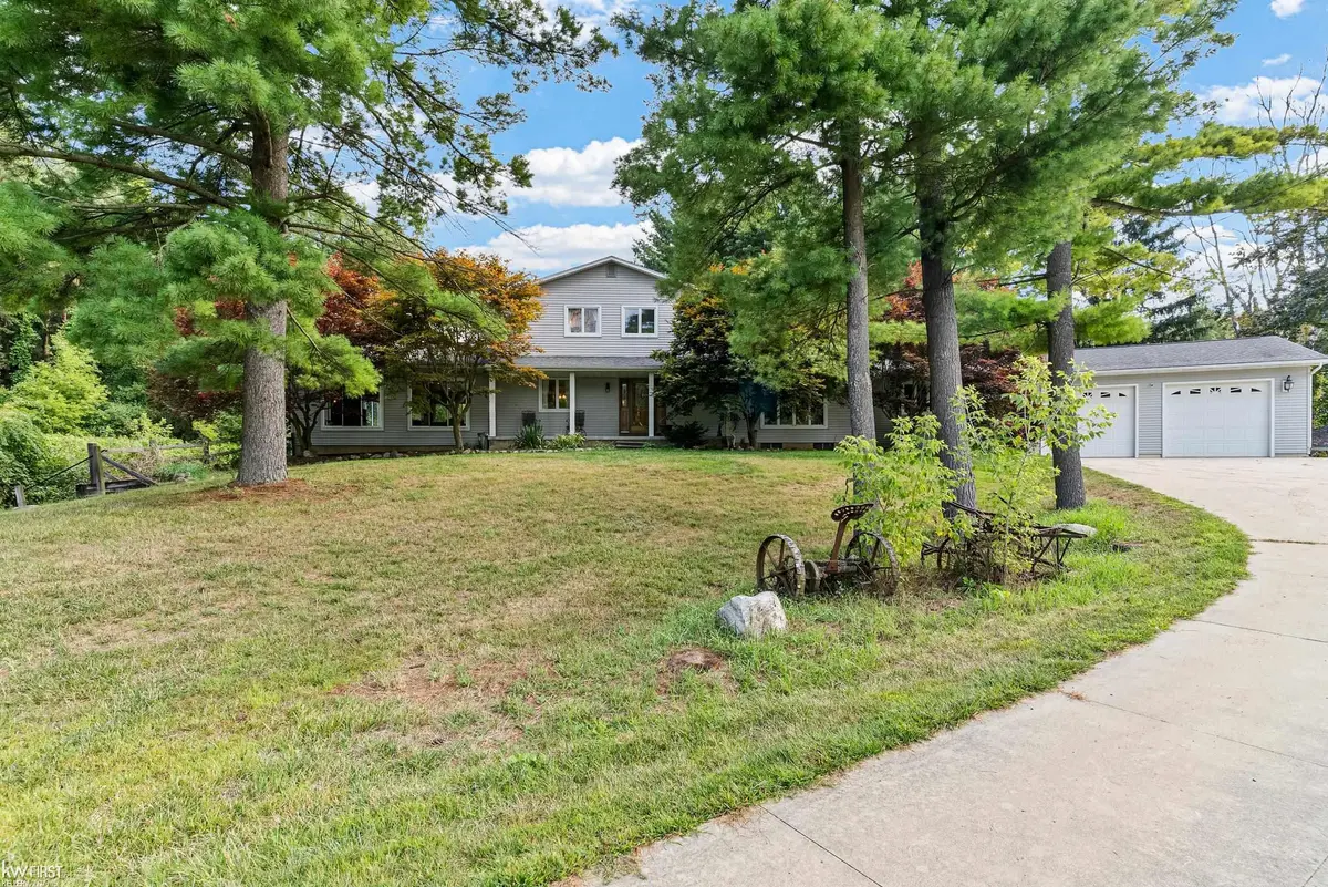 1061 Rose Center RD, Rose Twp, MI 48430