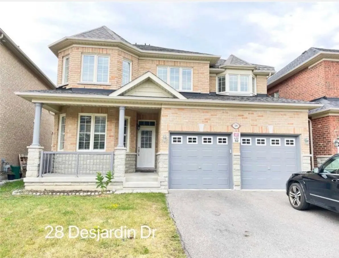 28 Desjardin DR, Markham, ON L6E 0M2