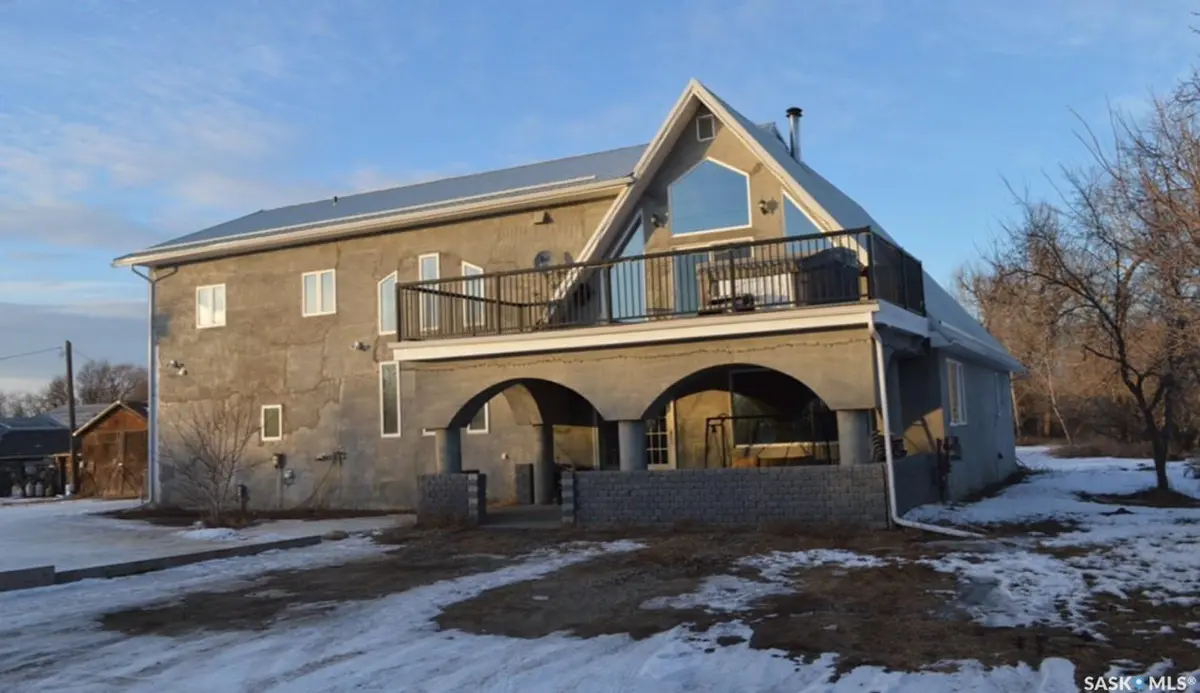 Rural Address, Estevan Rm No. 5, SK S4A 2A5