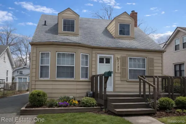 1127 Hoffman AVE, Royal Oak, MI 48067