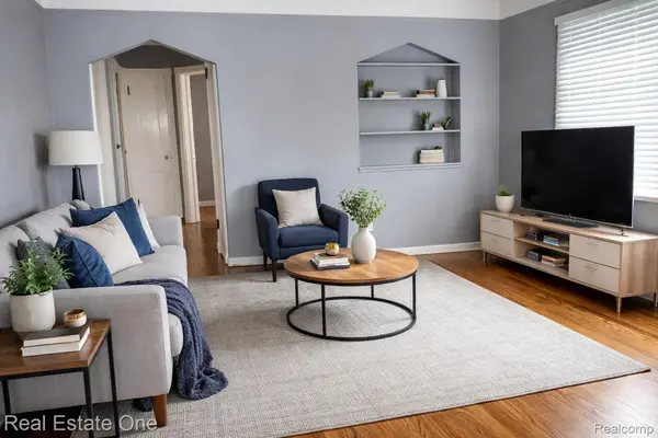 1127 Hoffman AVE, Royal Oak, MI 48067