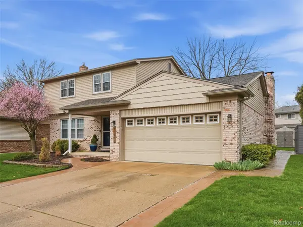 42902 Saxony RD, Canton Charter Township, MI 48187