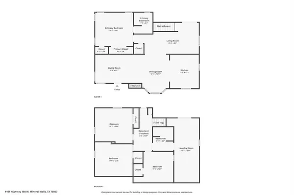 1401 Highway 180 W, Mineral Wells, TX 76067