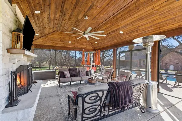 4405 Richardson Ranch Road, Fort Worth, TX 76126