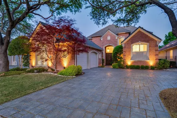 5 Mission Hills Drive, Frisco, TX 75034