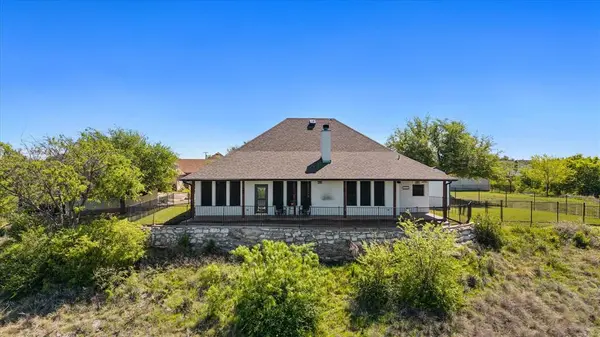 622 Elizabeth Place, Weatherford, TX 76086