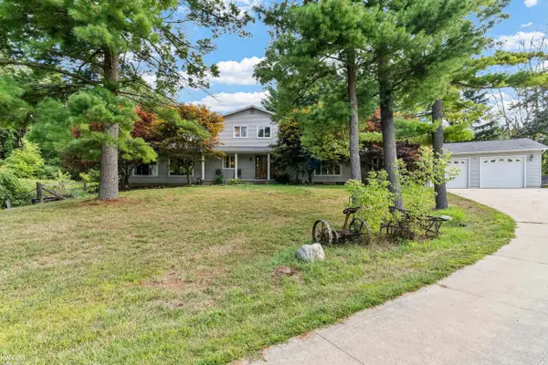 1061 Rose Center RD, Rose Twp, MI 48430