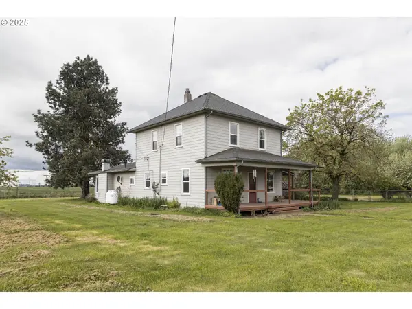 5704 KEENE RD, Gervais, OR 97026