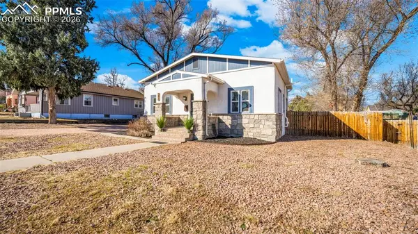 216 N Hancock AVE, Colorado Springs, CO 80903