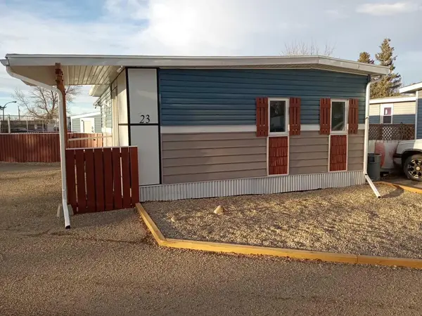 5301 2 ST ST #23, Coalhurst, AB T0K 1V0