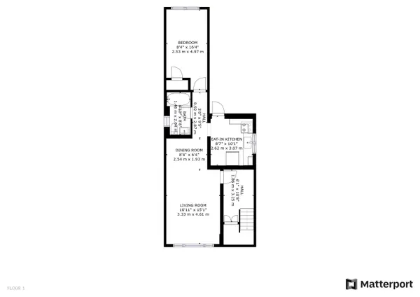 82 Lanark AVE, Toronto C03, ON M6E 2G4