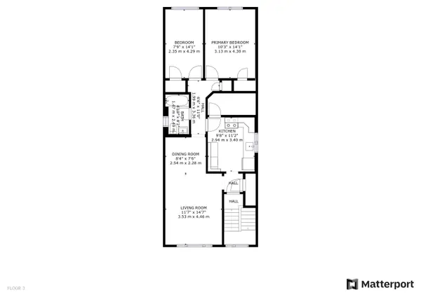 82 Lanark AVE, Toronto C03, ON M6E 2G4