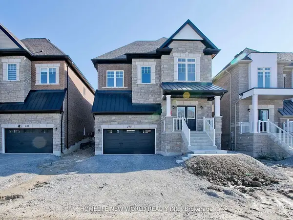 240 Seguin ST N, Richmond Hill, ON L4E 1N9