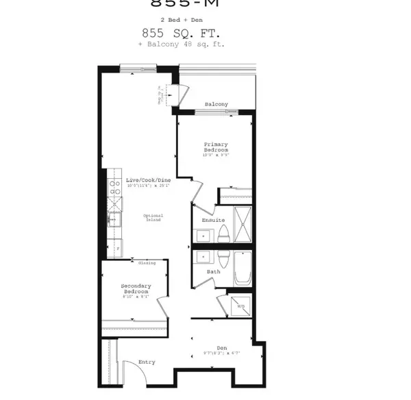 2075 Lakeshore RD #413, Burlington, ON L7R 1E2