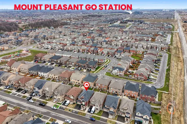 9 Goderich DR, Brampton, ON L7A 5A7