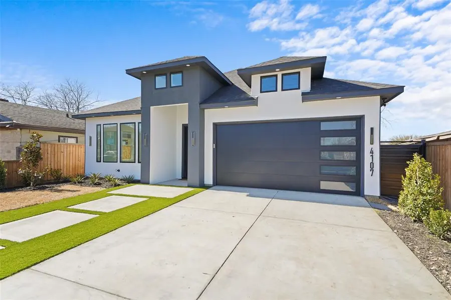 4107 Vineyard Drive, Dallas, TX 75212