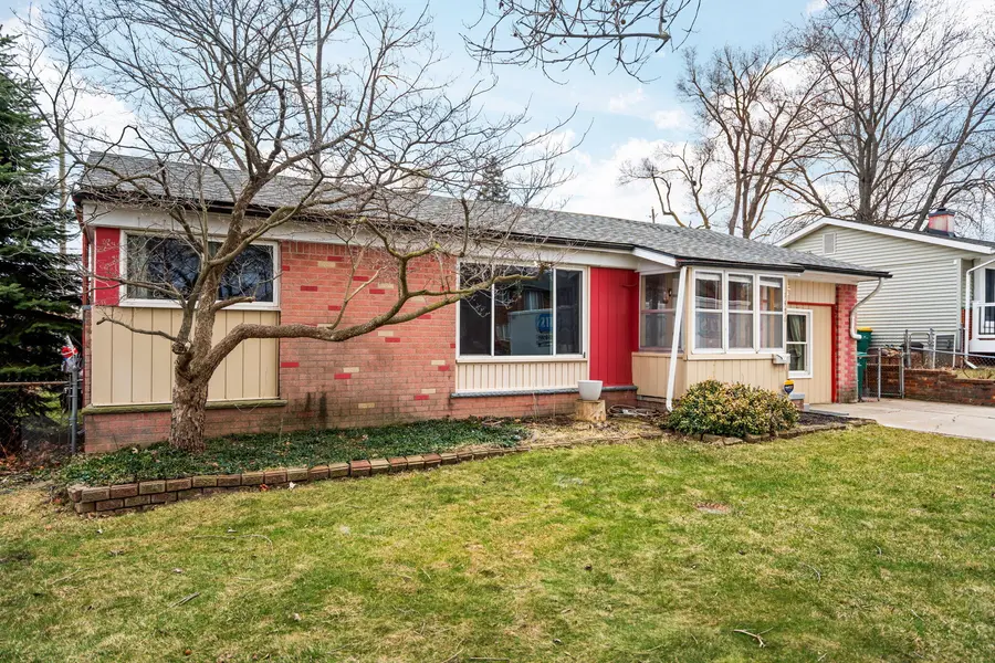 1476 Foley AVE, Ypsilanti Twp, MI 48198