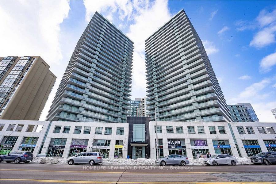 5500 Yonge ST #403, Toronto C07, ON M2N 7L1