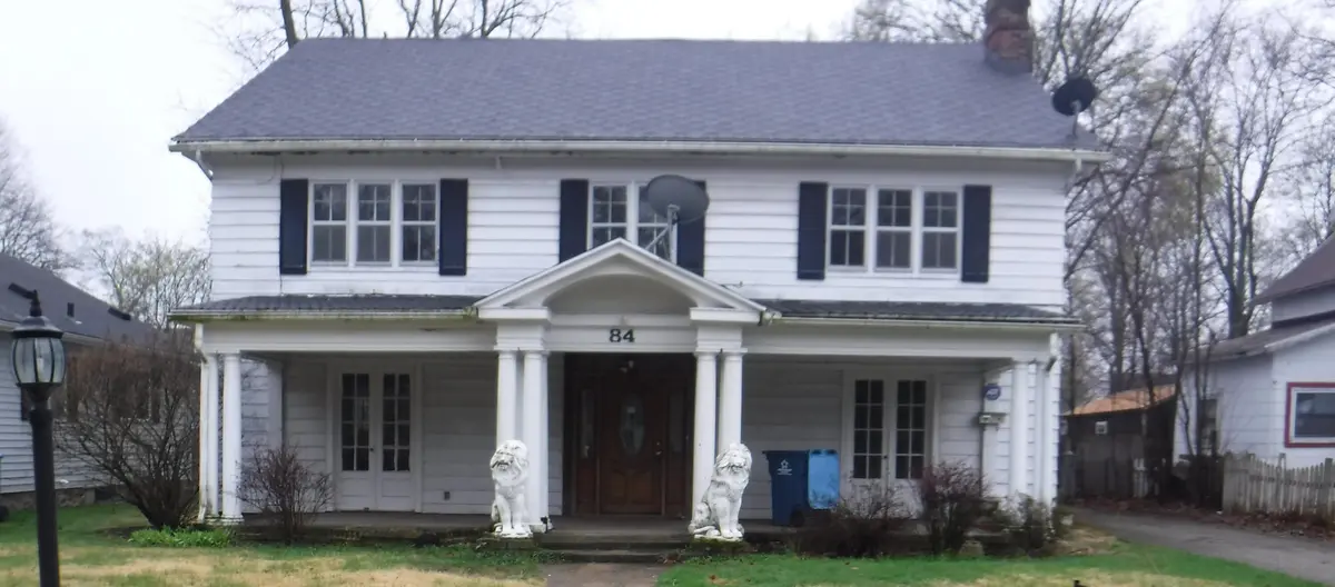 84 Wendell ST, Battle Creek City, MI 49017