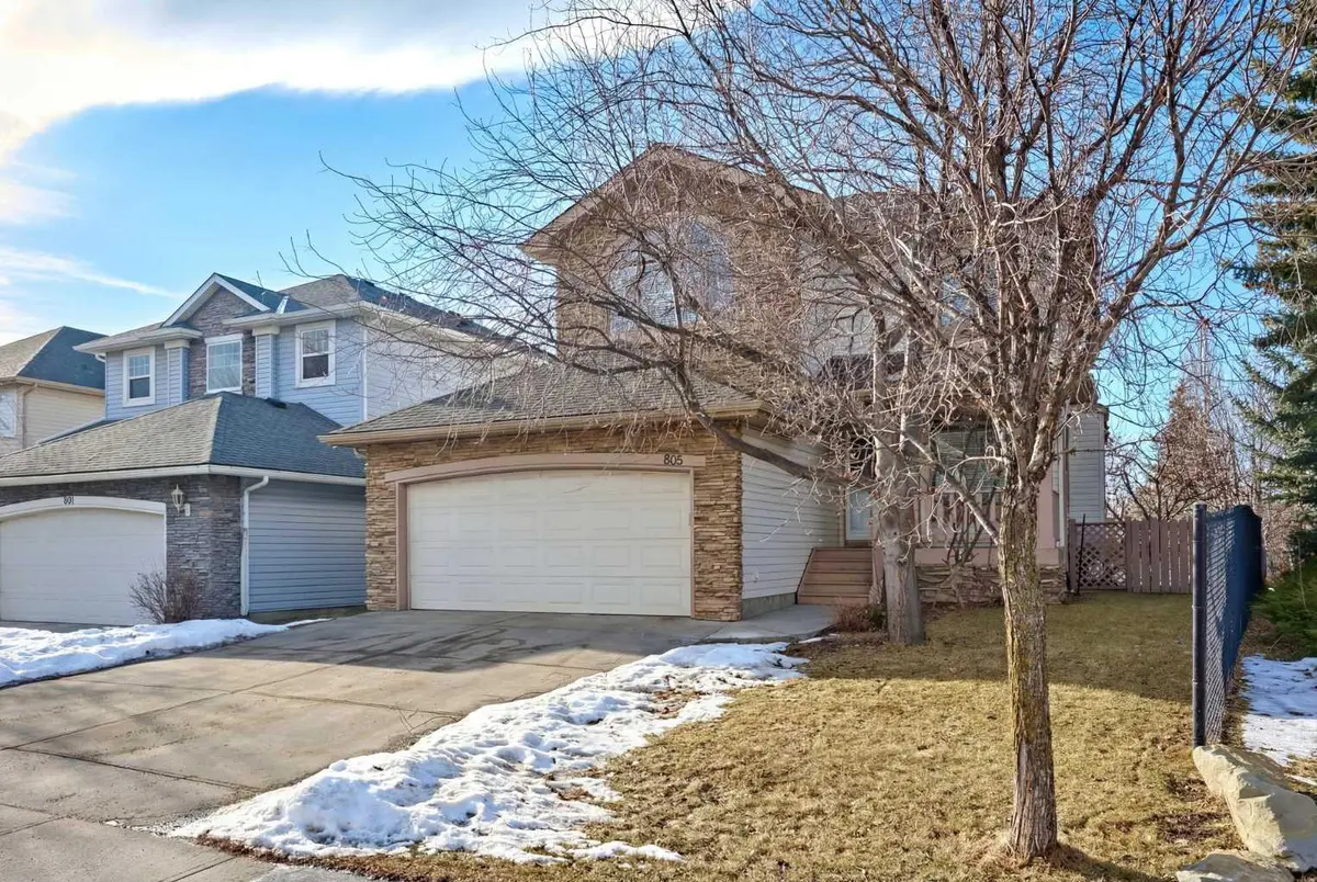 805 Panorama Hills DR NW, Calgary, AB T3k 4x4