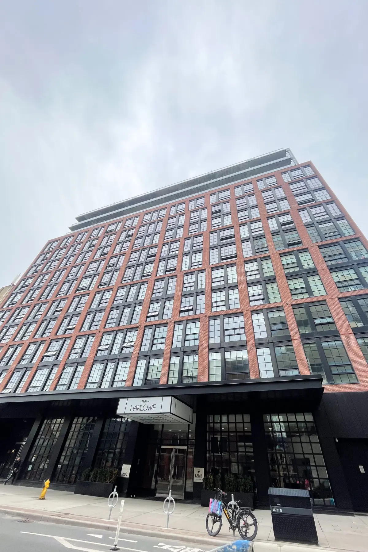 608 RICHMOND ST W #1019, Toronto C01, ON M5V 1Y9