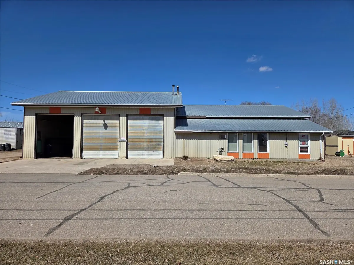 124 1st STREET, Alida, SK S0C 0B0