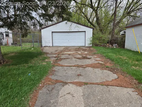 19410 Kentfield ST, Detroit, MI 48219