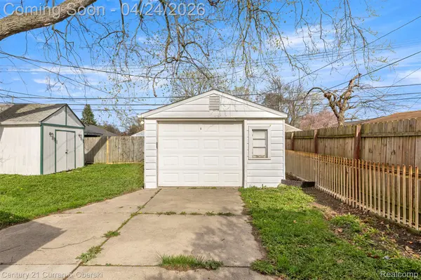 8075 William ST, Taylor, MI 48180