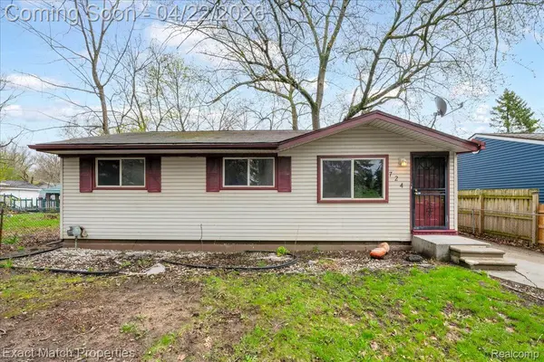 724 Parkwood AVE, Pontiac, MI 48340