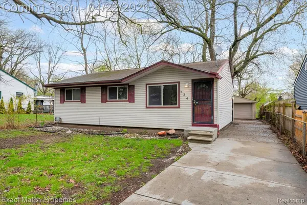 724 Parkwood AVE, Pontiac, MI 48340