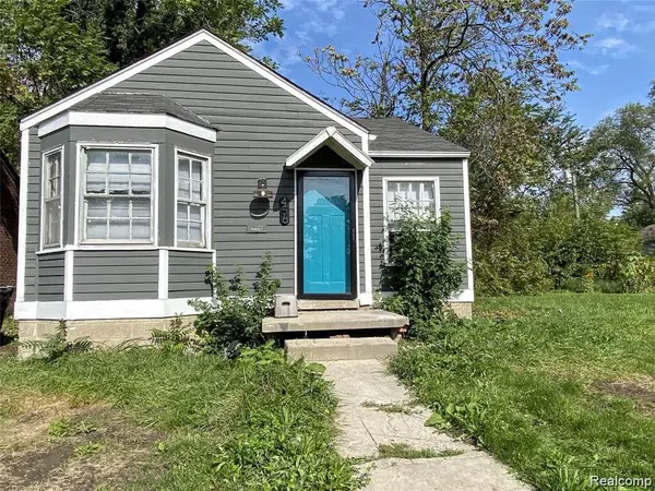 456 W Margaret ST, Detroit, MI 48203