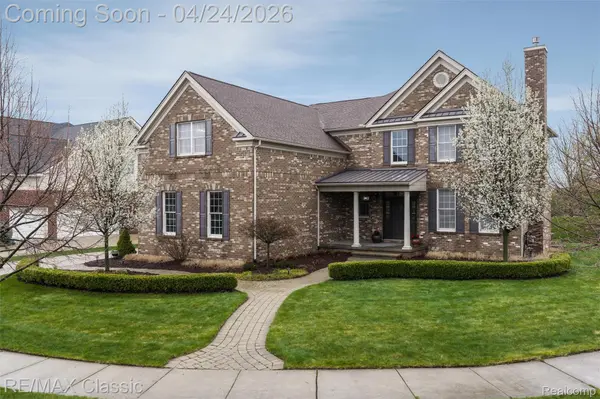 50282 Langley DR, Novi, MI 48374