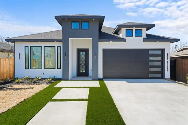 4107 Vineyard Drive, Dallas, TX 75212