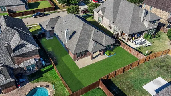 1102 Brigham Drive, Forney, TX 75126