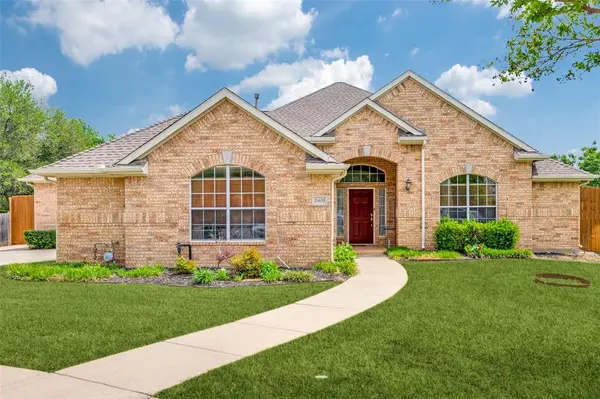2405 Natchez Trace, Denton, TX 76210