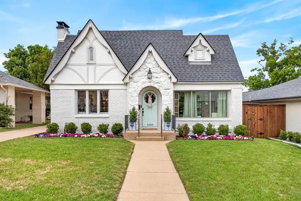 4020 Bunting, Fort Worth, TX 76107