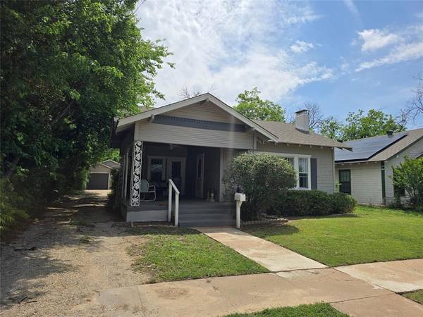 2235 S 6th Street, Abilene, TX 79605