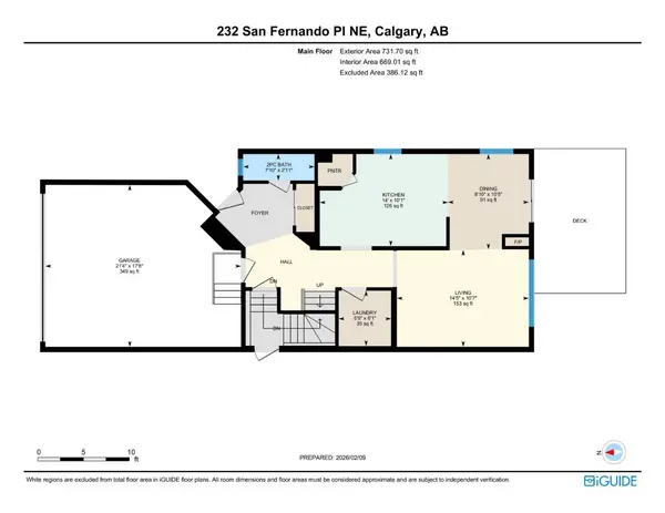 232 San Fernando PL NE, Calgary, AB T1Y 7J2