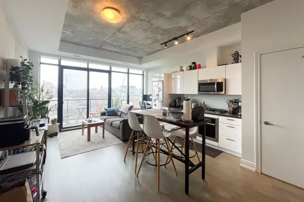 608 RICHMOND ST W #1019, Toronto C01, ON M5V 1Y9