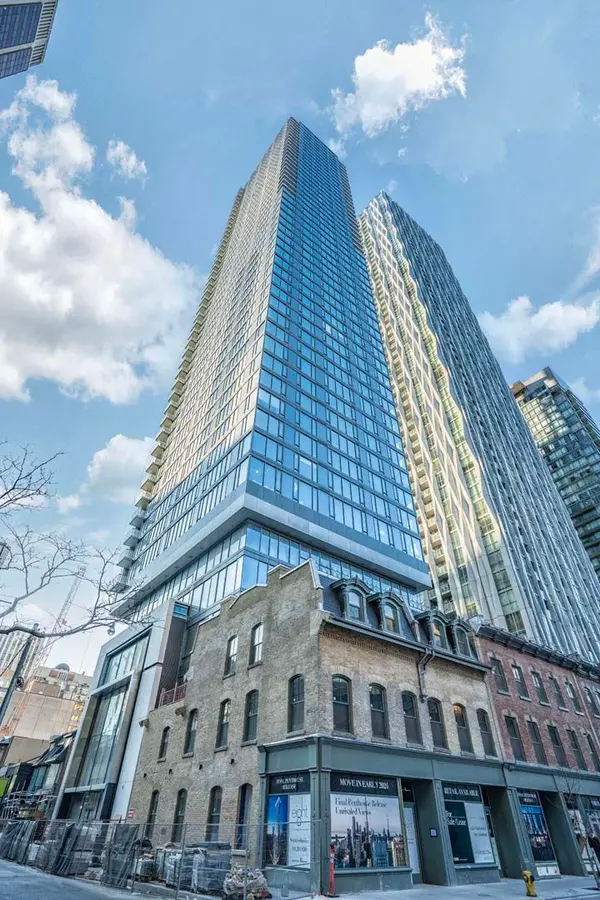 8 Cumberland ST #1906, Toronto C02, ON M4W 0B6