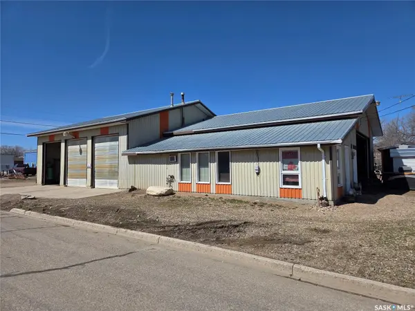124 1st STREET, Alida, SK S0C 0B0